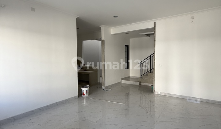 Cash / KPR - Rumah Pik2 Bukit Nirmala 8X12.5 Big Balcony