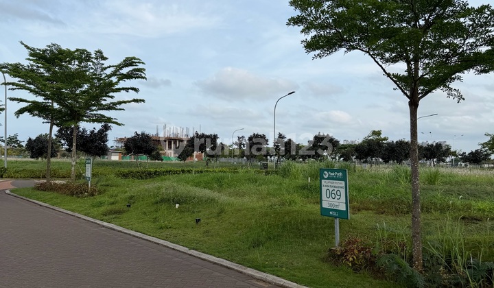 Bisa KPR Kavling Pik2 Pasir Putih [200-600M2]