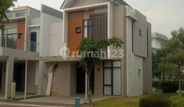 PIK2 Denver View Lake House Type 8X15 (Unfurnished) PIK2 Denver View Lake House Type 8X15 (Unfurnished)