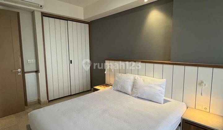 Spesialis Sewa Apartemen Gold Coast 1 Br Furnished 2