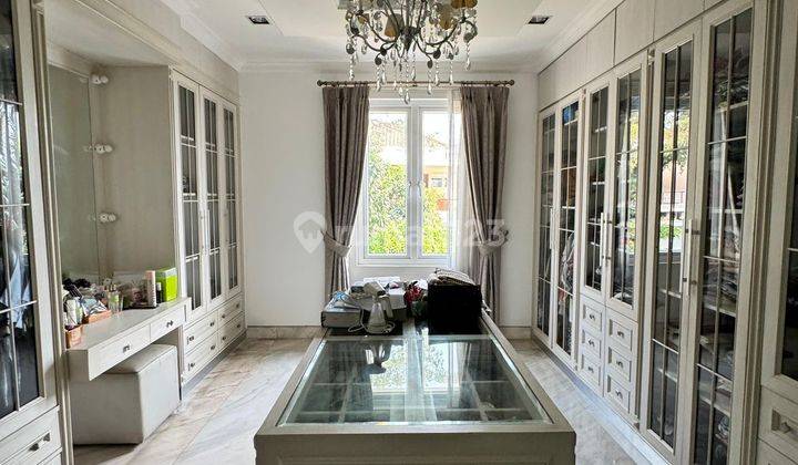 Rumah Mewah Pantai Indah Kapuk Furnished 240m2  8