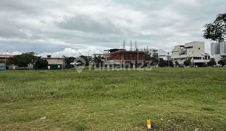 For Sale Land Plot Pik2 Bukit Danau Indah 300M2 (10X30)