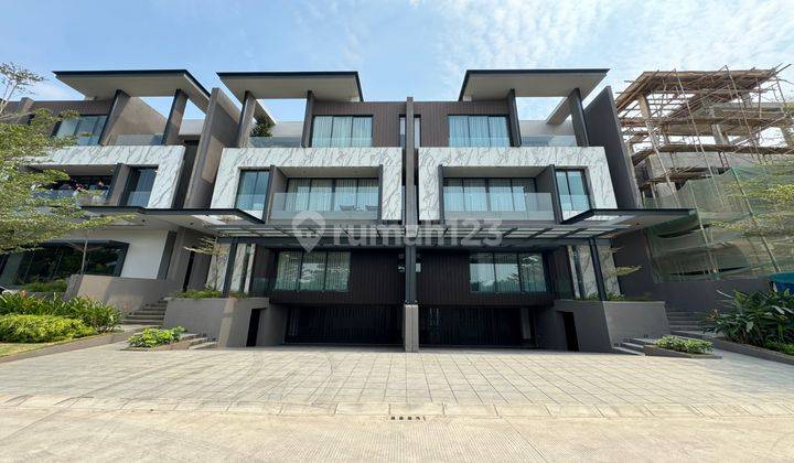 Cash / Kpr Rumah Citra Garden 6 View Danau 9x15 (3.5 Lantai) 1