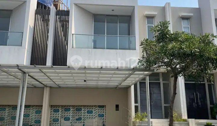 Rent a Pik2 Manhattan 8X25 House (3+1 Bedrooms)