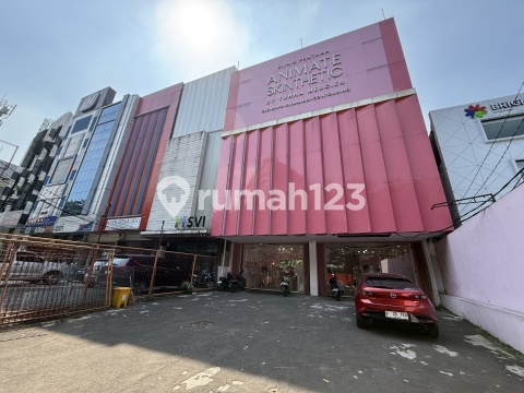 For Rent: Arteri Pondok Indah Shop House 12x20 Floors 3.4.5 For Rent: Arteri Pondok Indah Shop House 12x20 Floors 3.4.5