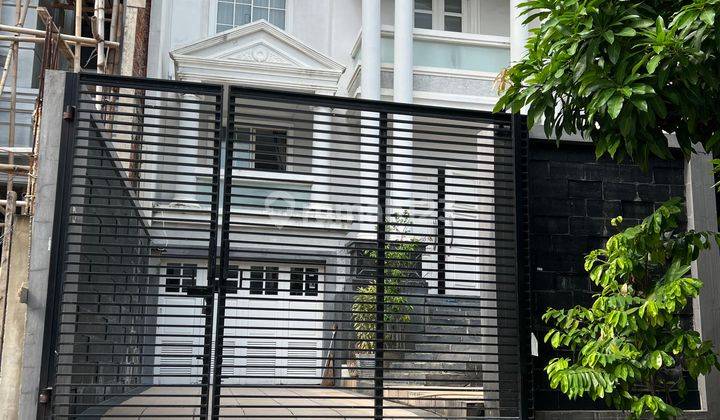 Rumah PIK Katamaran Indah 200m2 (8x25) - Siap Huni 1