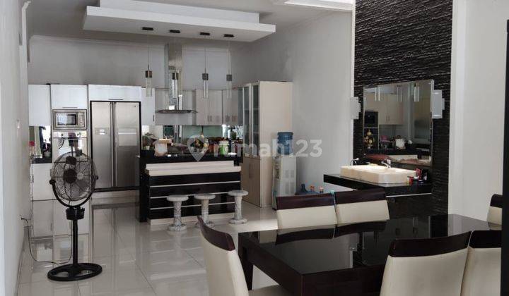 Rumah PIK Katamaran Indah 200m2 (8x25) - Siap Huni 3