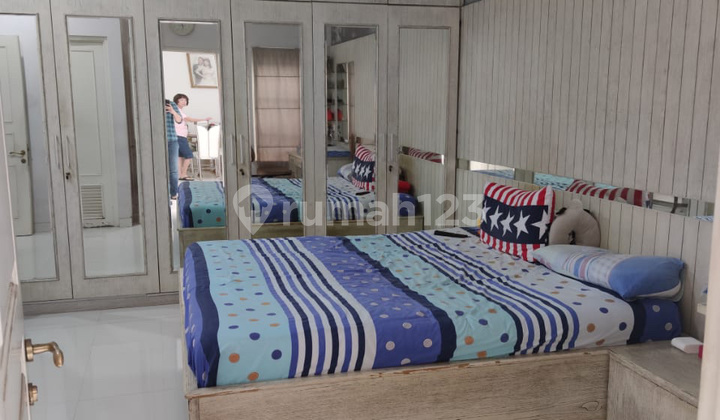 Rumah PIK Katamaran Indah 200m2 (8x25) - Siap Huni 4