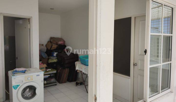 Rumah PIK Katamaran Indah 200m2 (8x25) - Siap Huni 6