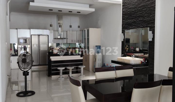 Rumah PIK Katamaran Indah 200m2 (8x25) - Siap Huni 8
