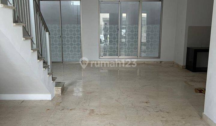Sewa Rumah Golf Island Pik 8X15 - Unfurnished 2
