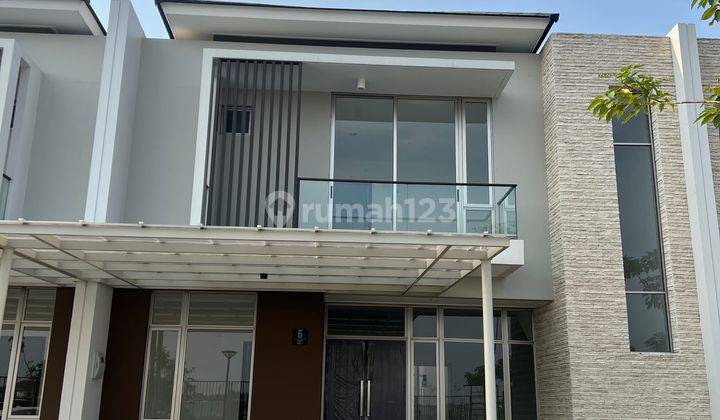 Langka Rumah Brand New Pik2 180m2 (10x18) 1