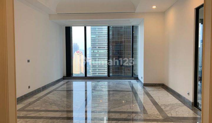 Apartemen The Langham at SCBD 3+1 Bedroom - 351m2 1