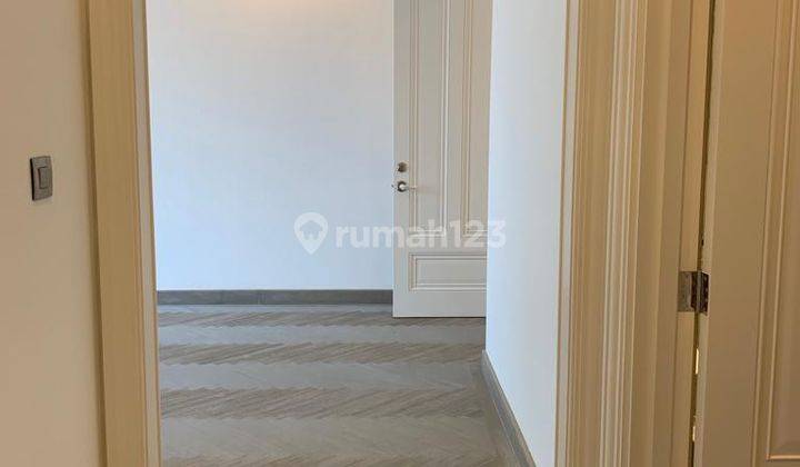 kamar tidur the langham residence at scbd