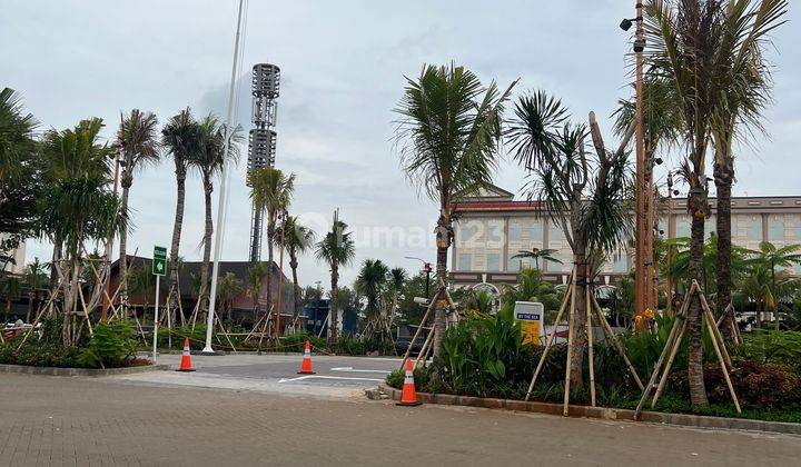 Ruko Gandeng Golf Island PIK 9X15 (Posisi Boulevard) 2