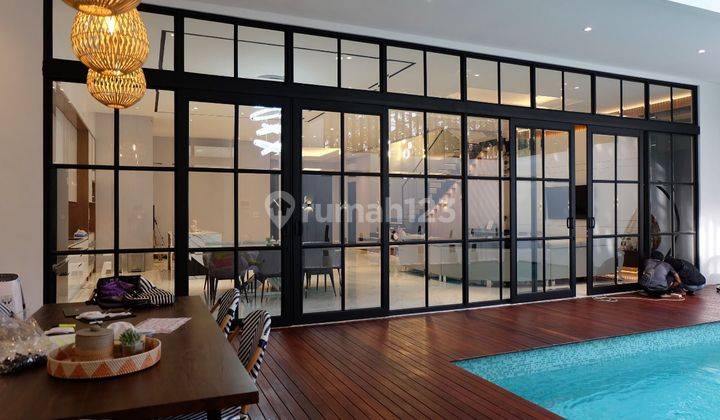 Rumah Mewah Pantai Indah Kapuk (360M2) - Furnished 1