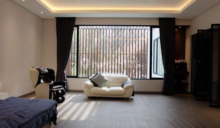 Rumah Mewah Pantai Indah Kapuk (360M2) - Furnished 4