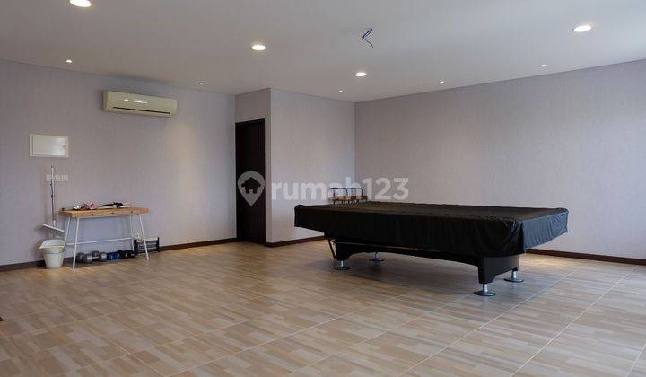 Rumah Mewah Pantai Indah Kapuk (360M2) - Furnished 6