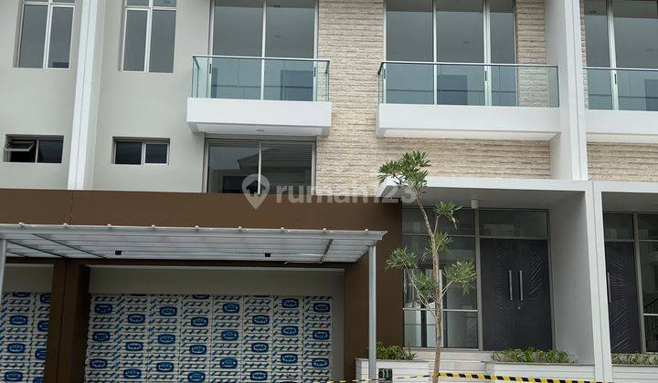 Rumah Baru Pik2 Manhattan 10X25 - Lanjut Cicilan 1