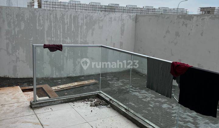 Rumah Baru Pik2 Manhattan 10X25 - Lanjut Cicilan 3