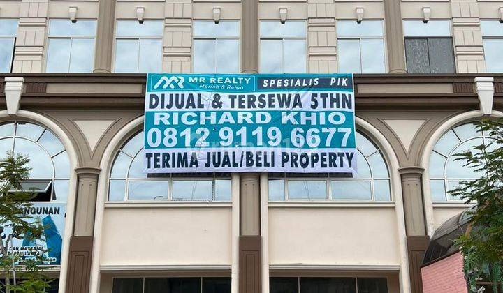 Sewa Murah Ruko Golf Island Pik (Satuan / Gandeng) 10