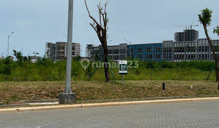 Termurah Kavling Komersil Pik2 450M2 (15X30) 2