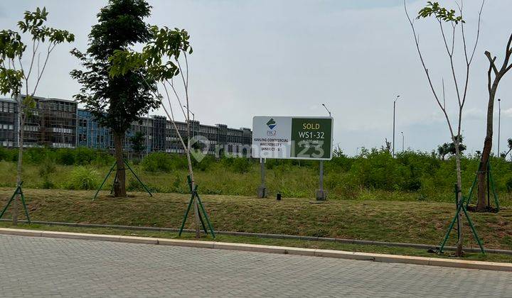 Kavling Komersil Pik2 Wallstreet (1.200M2) - Posisi Bagus 2