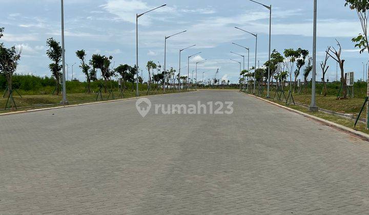 Kavling Komersil Pik2 Wallstreet (1.200M2) - Posisi Bagus 6