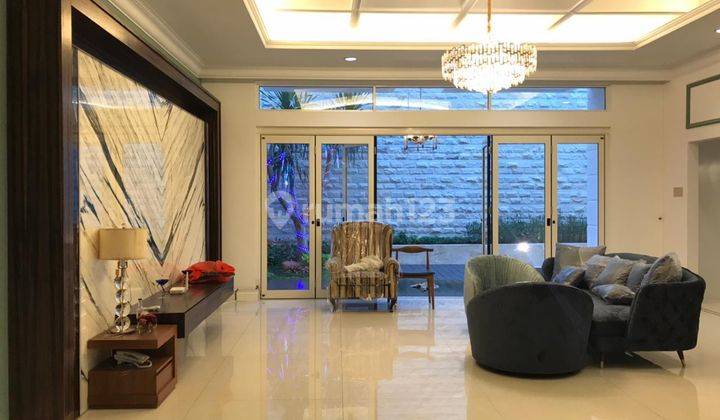 Rumah Mewah Pantai Indah Kapuk 250m2 - Full Renov 1