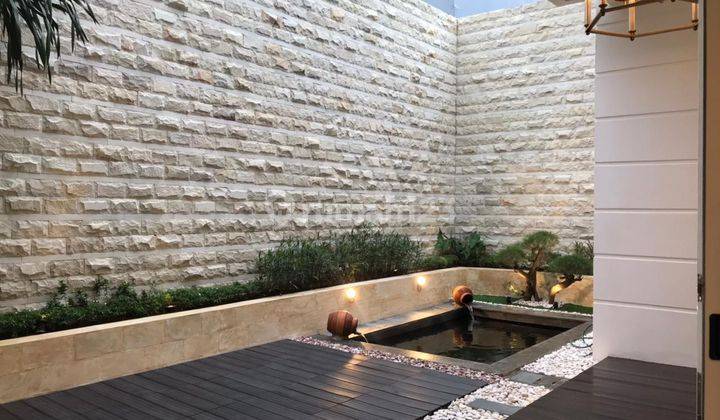 Rumah Mewah Pantai Indah Kapuk 250m2 - Full Renov 4