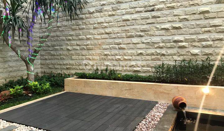 Rumah Mewah Pantai Indah Kapuk 250m2 - Full Renov 5