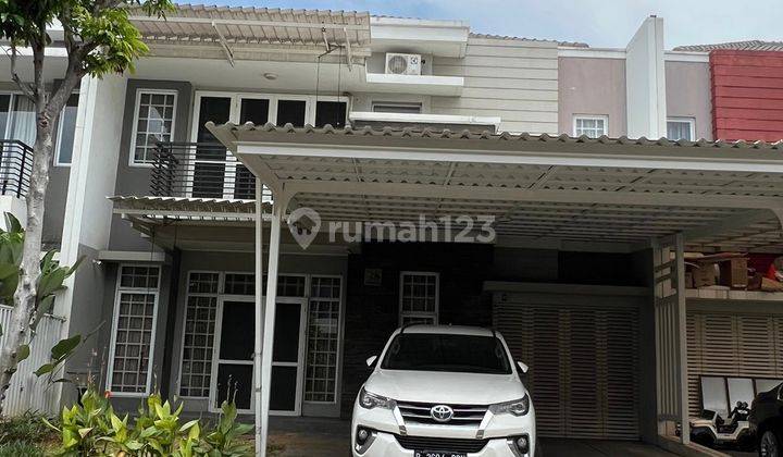 Langka Rumah Green Lake City - 10x25 Amerika Latin 1