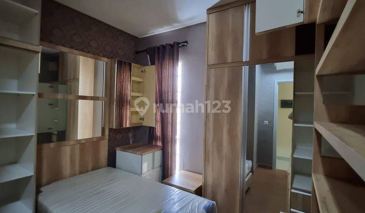 Langka Rumah Green Lake City - 10x25 Amerika Latin 10