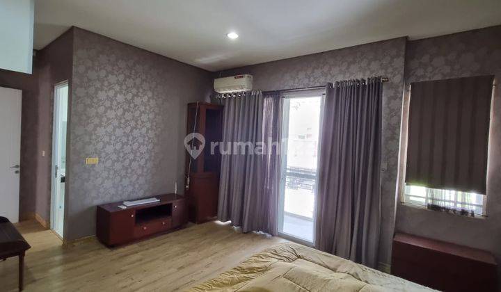 Langka Rumah Green Lake City - 10x25 Amerika Latin 11