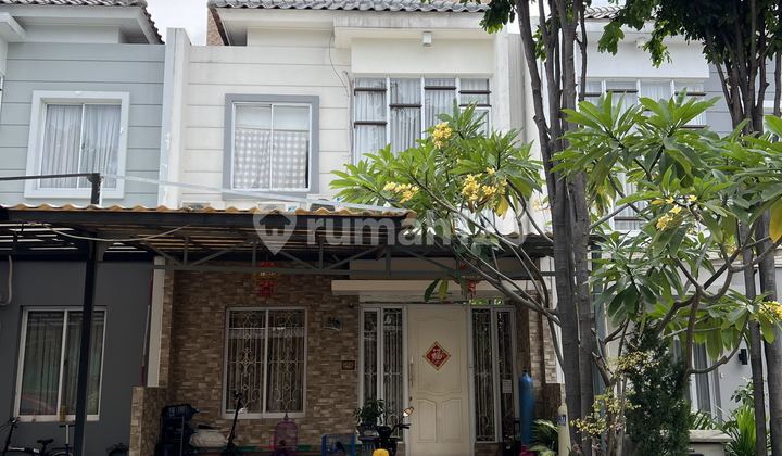 Rumah Green Lake City Renov 3.5 Lantai - 6x18 Amerika Latin 1