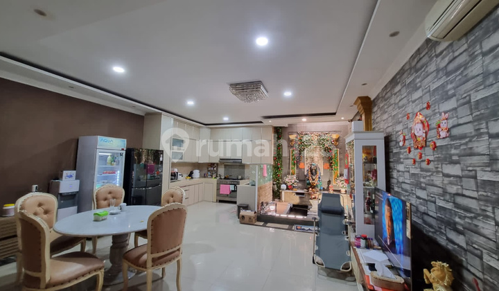 Rumah Green Lake City Renov 3.5 Lantai - 6x18 Amerika Latin 2