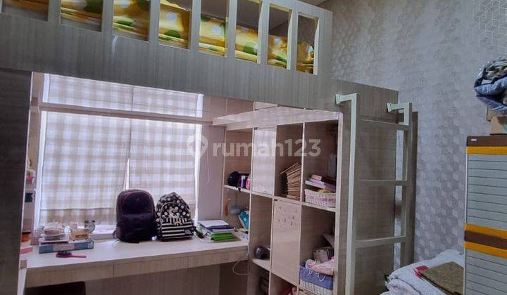 Rumah Green Lake City Renov 3.5 Lantai - 6x18 Amerika Latin 8