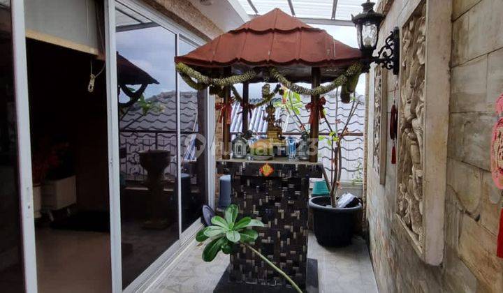 Rumah Green Lake City Renov 3.5 Lantai - 6x18 Amerika Latin 11