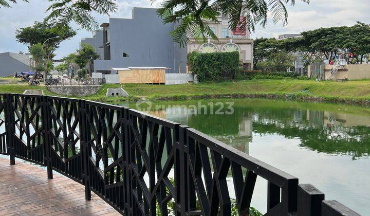 Rumah Green Lake City Renov 3.5 Lantai - 6x18 Amerika Latin 13