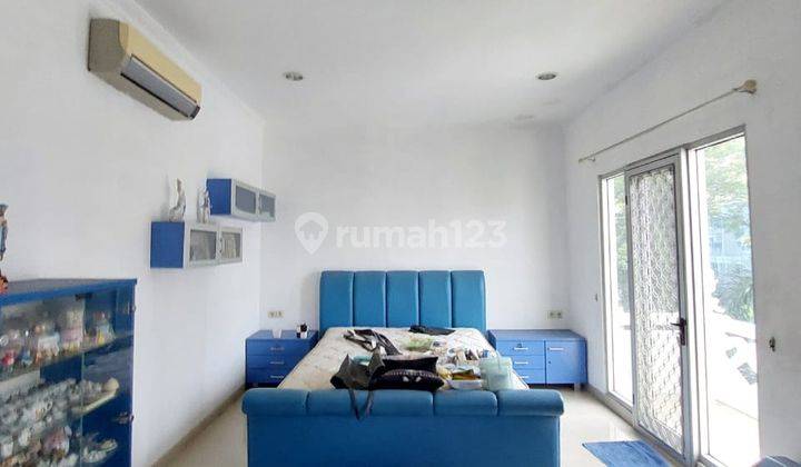 Jual Cepat Rumah Pantai Indah Kapuk (290m2) - Posisi Hoek 4