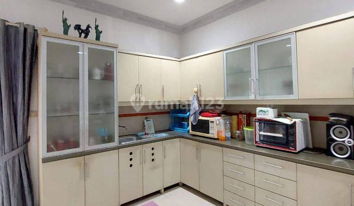 Jual Cepat Rumah Pantai Indah Kapuk (290m2) - Posisi Hoek 7