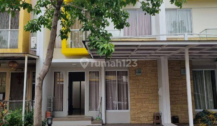 Siap Huni Rumah Green Lake City - 6x15 Australia 1