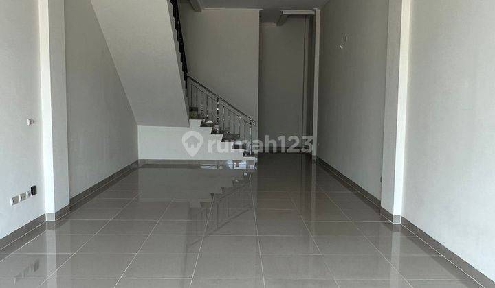 Sewa Ruko Gandeng Golf Island Pik 9x15 Boulevard 2