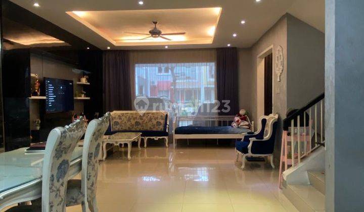 Rumah Mewah Renov Pantai Indah Kapuk 8x17 1