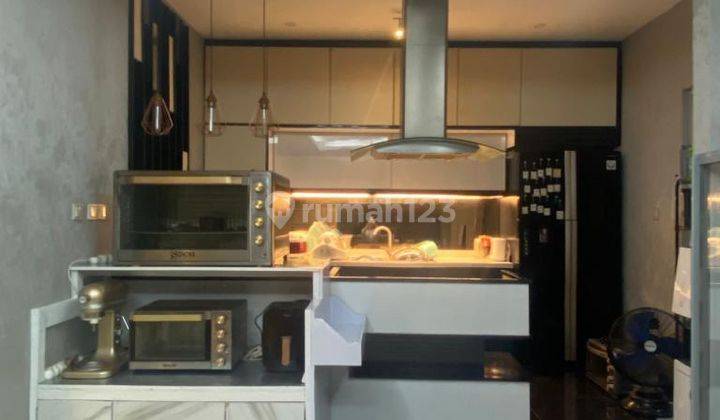 Rumah Mewah Renov Pantai Indah Kapuk 8x17 6