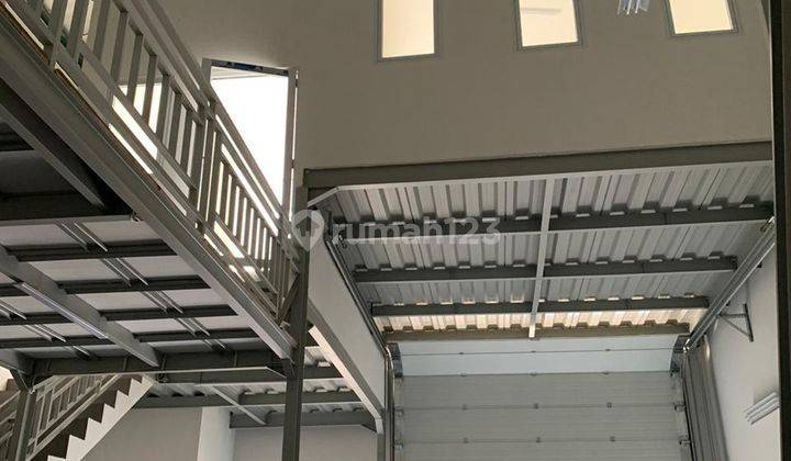 Gudang Bizpark Daan Mogot 9X20 (Sudah Renov) 1