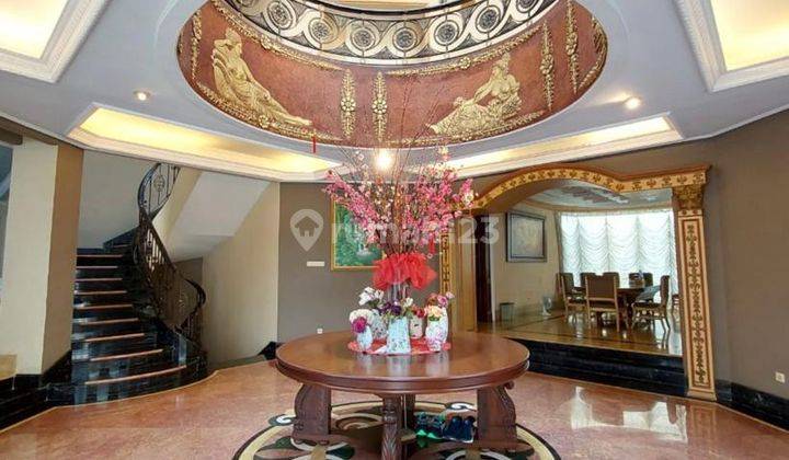Rumah Mewah Pantai Indah Kapuk (687m2) Hoek 1