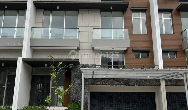 Lanjut Cicilan - Rumah Pik2 (300M2) 10X30 1