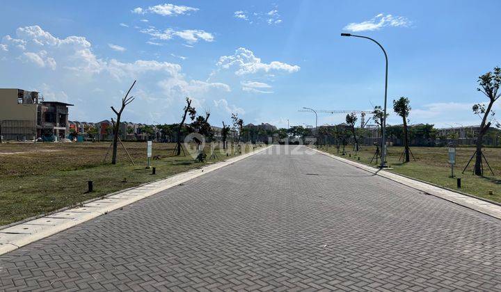Termurah Kavling Residence PIK2 (300M2) 12X25 4