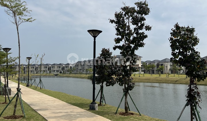 Kavling Exclusive Pik2 (1.000M2) - View Danau 3
